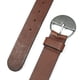 thumbnail image 4 of Cinturón Lucky Brand Half Circle de piel bronceado para mujer, 4 of 5
