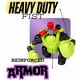 thumbnail image 3 of Figura Articulada Stikbot Megabots Green Knockout Zing, 3 of 3