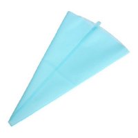 Genérico - Manga Pastelera Silicona 34Cm Reutilizable Reposteria