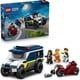 thumbnail image 1 of LEGO City Furgón Policial Transporte de Prisioneros 60479, 1 of 3