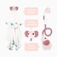 thumbnail image 4 of Set De baño Ducha Elefante Y Toalla Rosa, 4 of 6
