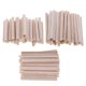 thumbnail image 1 of Varilla Cuadrada De Madera De Balsa De 150 Piezas Varilla De Espiga Para Artesanía En Madera Sin Terminar 50/80/110mm, 1 of 5