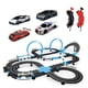 thumbnail image 1 of Set de pista de carreras de coches tragaperras AGM MASTECH High Speed con 4 coches, 1 of 8