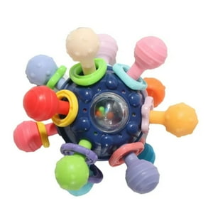 Crusec - Pelota De Agarre Juguete Sensorial Estimulación Para Bebes