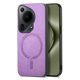thumbnail image 4 of Magnetic Slim Case for Huawei Pura 70 Ultra with Camera Guard & Anti-Scratch Back Purple, 4 of 5