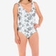 thumbnail image 4 of Traje Baño Torcido Flores Mujer 32853-159, 4 of 4