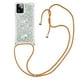 thumbnail image 3 of Funda FOXDOCK para Motorola Moto G Power 2023 con Cuerda Ajustable, Brillo Líquido, Protección Antigolpes y Lente – Ideal para Regalo, 3 of 6