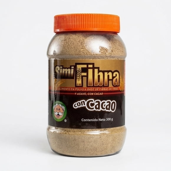 Simi Fibra Con Cacao Suplemento Alimenticio 300gr