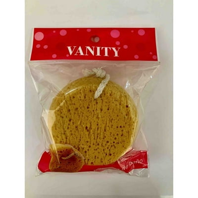 Esponja De Baño 1 Un Vanity