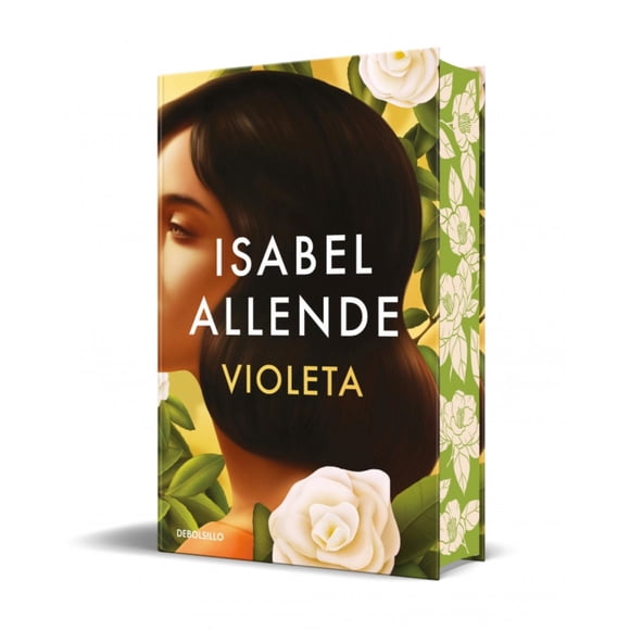 Libro Voleta Isabel Allende