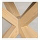 thumbnail image 2 of Mesa Warwick Melamina Wood 120cms, 2 of 3