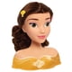 thumbnail image 5 of Cabeza para peinar de la Princesa Disney Bella con 10 accesorios, 5 of 6