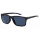thumbnail image 1 of Gafas De Sol Ua Hustle Rectangulares Negro azul, 1 of 3