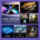 thumbnail image 3 of Televisor 75" Mini Led 4K UHD 75U7QGPRO Smart TV Hisense, 3 of 10