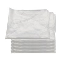 Bothyi - Estabilizador De Bordado Soluble En Agua, Transparente No Tóxico Para Terciopelo De Pana A