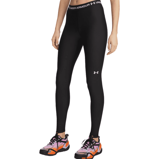 LEGGINS UNDER ARMOUR HEATGEAR MUJER 6010002-008 - Talla M
