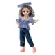 thumbnail image 4 of Mu?eca De Moda De 12 Pulgadas, Mu?ecas BJD 1/6 Para Colección De Mu?ecas, Regalos De Cumplea?os Para Ni?as, Estilo E, 4 of 5
