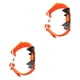 thumbnail image 5 of Clavos Para Zapatos Para Nieve Y Hielo, Garras Ligeras Para Zapatos, Crampones Para Hielo, Color Naranja, 5 of 5
