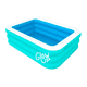 thumbnail image 1 of Piscina Inflable Glowup + Inflador 210*150*65cm, 1 of 2