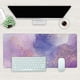 thumbnail image 2 of Tapete De Escritorio Purple Rose And Lavender Liquid Marble, 2 of 7
