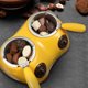 thumbnail image 2 of Chocolatera Doble Profesional Repostería Fondue ALJ, 2 of 3