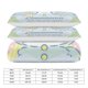 thumbnail image 2 of Cinnamoroll 3-Piece Twin Bed Set - Includes 1 Single Comforter And 2 Pillowcases Bedding - Fade Resistant Microfiber - Cinnamoroll, 2 of 4