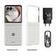 thumbnail image 3 of Smartphone Motorola Razr 70 Blanco 12Gb + 512Gb Ds, 3 of 13