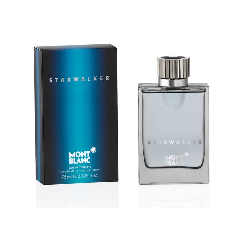 Mont Blanc - Perfume Starwalker Edt 75ml Hombre