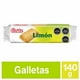 thumbnail image 2 of Galletas Limón Bolsa, 140 g, 2 of 2