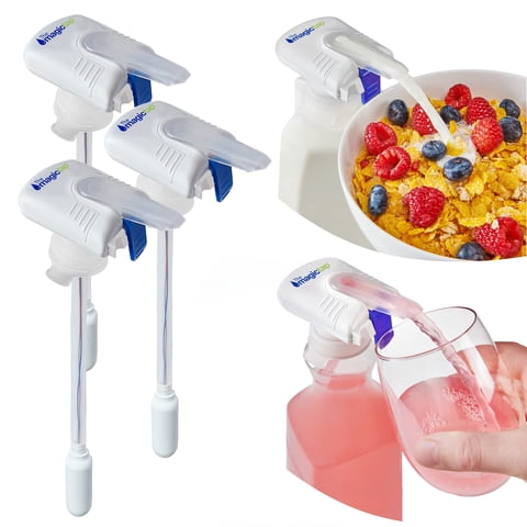 Dispensador Automático De Bebidas The Magic Tap, Paquete De