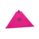 thumbnail image 2 of Conos De Entrenamiento De Fútbol Conos De Disco De Fútbol Reutilizables Para Gimnasio Patinaje Dribbling Rosa Rojo, 2 of 3