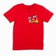thumbnail image 2 of Pack Poleras Niño Mickey y sus Amigos Rojo Disney, 2 of 4