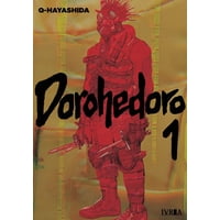 Manga Dorohedoro 01 Ivrea Argentina