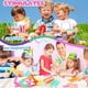 thumbnail image 2 of Fidget Pop Tube Juguetes, paquete de 14 Mini Pop Tube Sensoy Juguetes para niños y adultos, juguetes Pop Tube multicolor para aliviar el estrés y la ansiedad, juguetes de aprendizaje que estimulan la, 2 of 7