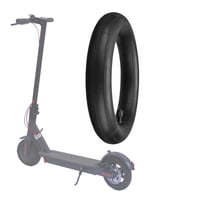 Genérico - Cámara Scooter Eléctrico 10X2´00 Valvula Recta