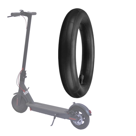 Genérico - Cámara Scooter Eléctrico 10x2´00 Valvula Recta