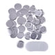 thumbnail image 2 of 100 piezas de suministros para hacer botones en , kit de insignias en , piezas de insignias para máquina de hacer botones, manualidades de M, 2 of 5