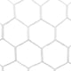 thumbnail image 2 of Red Baby Futbol Trenzado Polipropileno Uv Hexagonal, 2 of 4