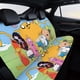 thumbnail image 4 of Hora de Aventura-theme Car Rear Seat Covers Back Elastic Flexible Car Seat Covers Decorative Fits Most Cars 120x59x76cm, 4 of 6