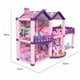 thumbnail image 2 of Casa de Muñecas Infantil con Muebles y Animales, 2 of 2