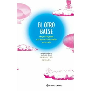 Genérico - Libro El Otro Balse - Hayao Miyazaki