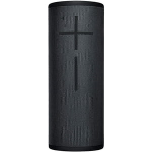 Altavoz Bluetooth Portátil Ultimate Ears Megaboom 3, Resistente Al Agua, Reacondicionado, Negro (Renovado)