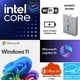 thumbnail image 3 of Laptop HP Ultrabook 14" Intel Core 4GB 1,7TB Windows 11, 3 of 9