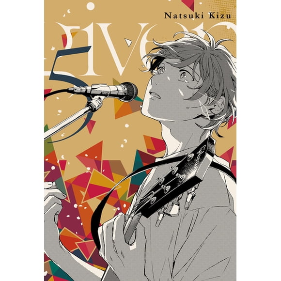 Manga Given 05 Milky Way España