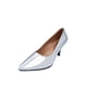 thumbnail image 4 of Zapato Reina Ecocuero ZAW42 Plata, 4 of 5
