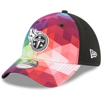 Gorra New Era Tennessee Titans 2023 Crucial Catch Nfl Pink