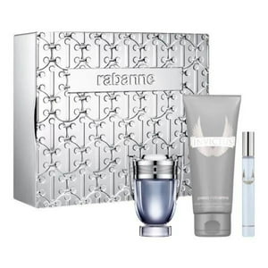 Paco Rabanne - Invictus Estuche Edt 50Ml+Shampoo 100Ml+Mini 10Ml
