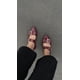 thumbnail image 2 of Ballerina Chalada Mujer Slik-2 Burdeo Casual, 2 of 10