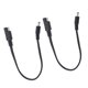 thumbnail image 2 of 2pieces sae a dc5521 cable adaptador 10a 16awg coche batería solar dc carga, 2 of 5