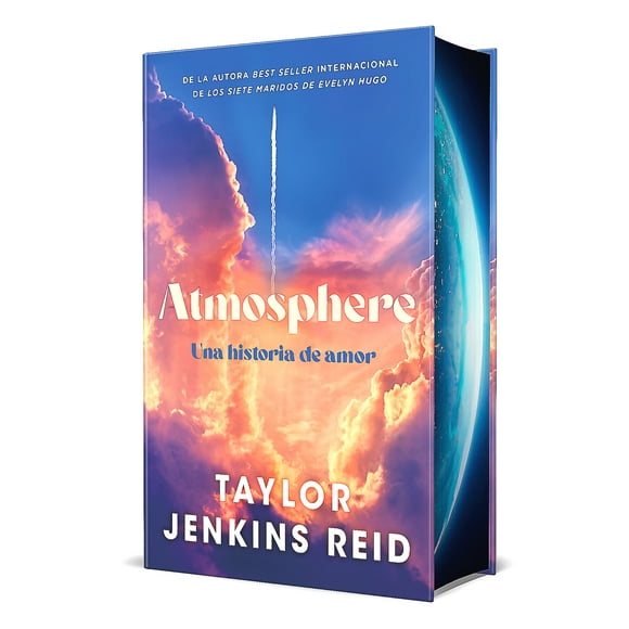 Libro Atmosphere - Jenkins Reid, Taylor